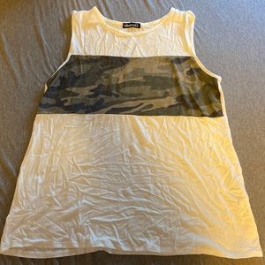 Woman’s tank top